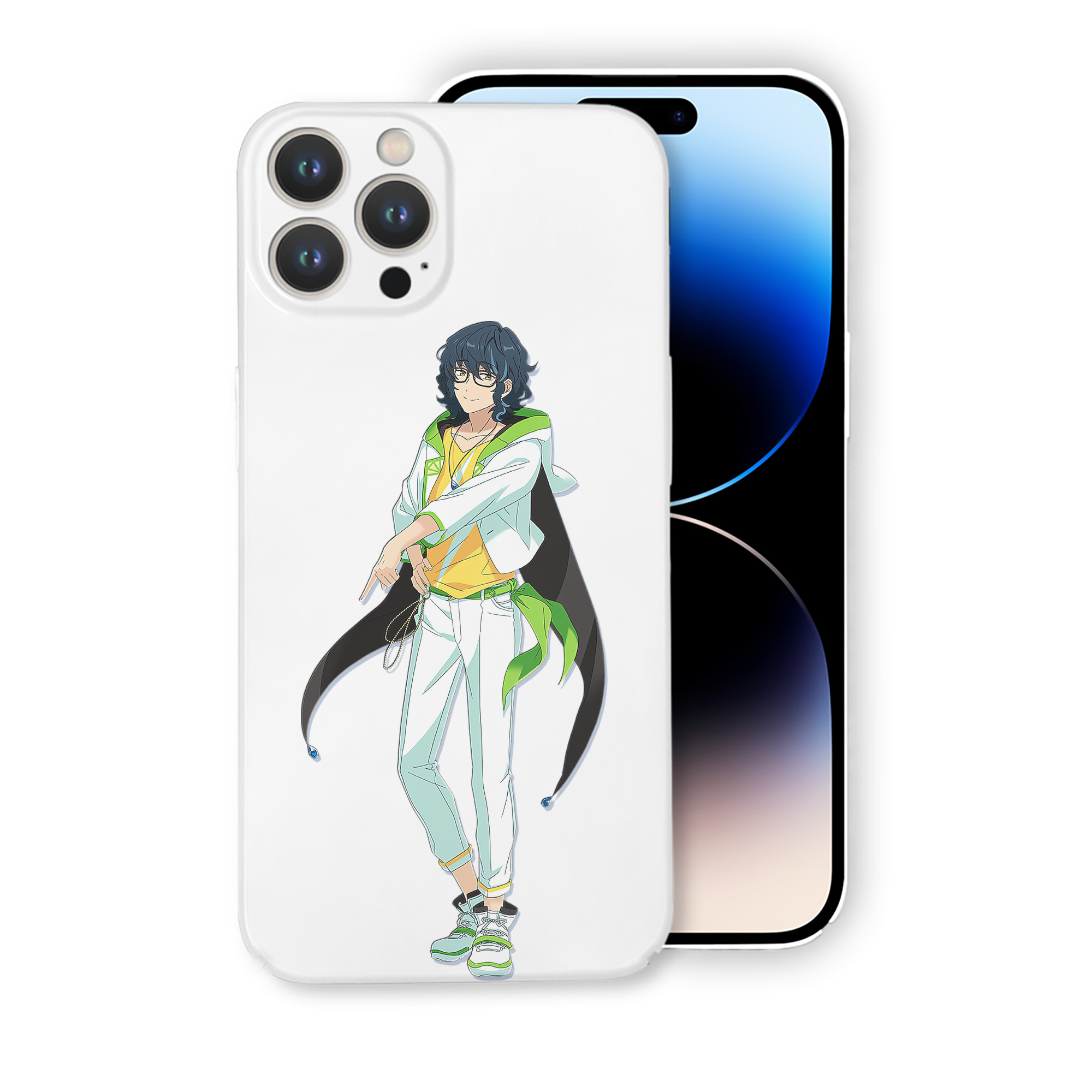 （画像用） あんさんぶるスターズ! Ensemble Stars 【iPhone 14シリーズ対応】ハードケース